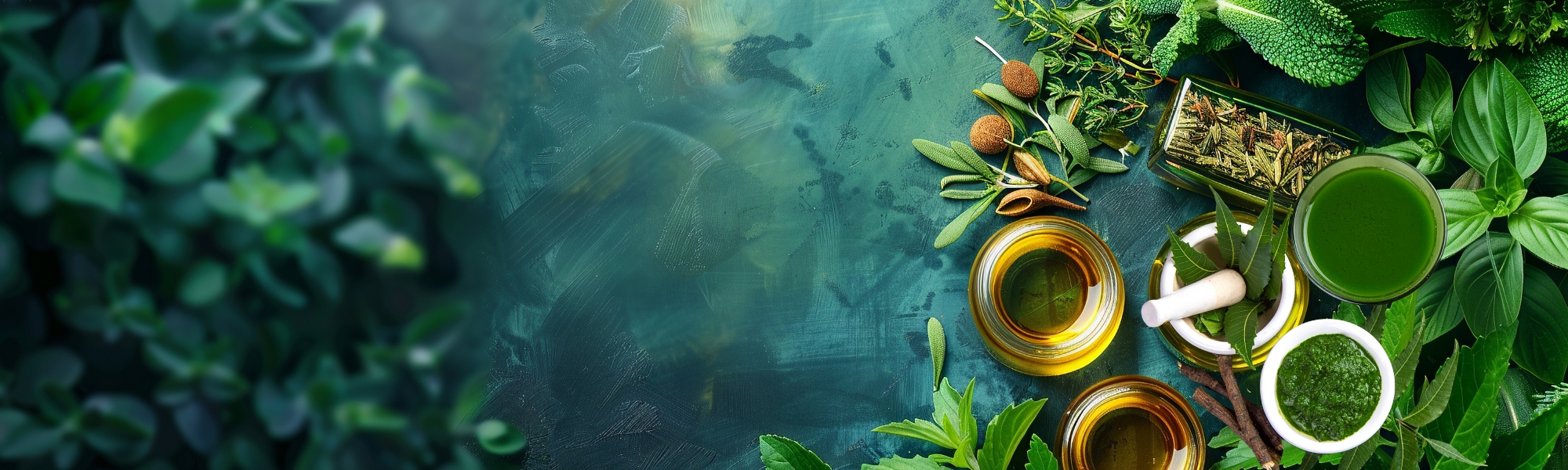 Ayurvedic therapy room at Swarayu Wellness Clinic, Bangalore